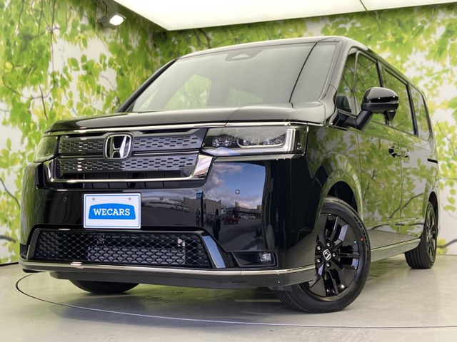 ステップワゴン 1.5 スパーダ