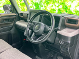 運転席