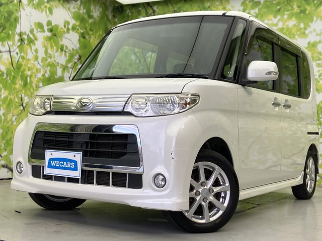 タントカスタムX スペシャル