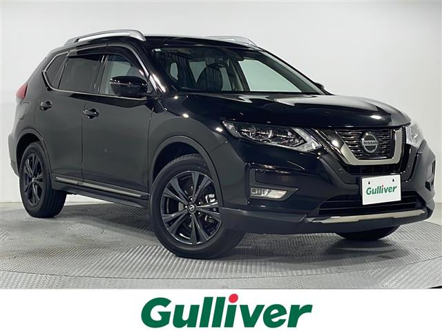 日産 エクストレイル 