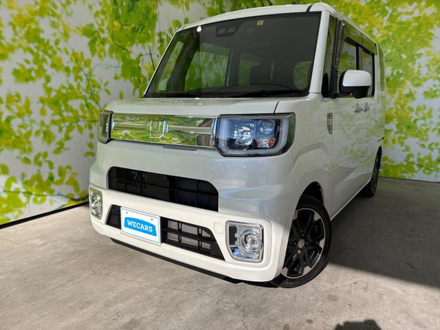 ウェイク G ターボ SAIII 4WD 