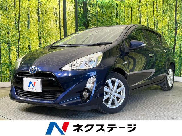 アクア 1.5 S スタイルブラック 