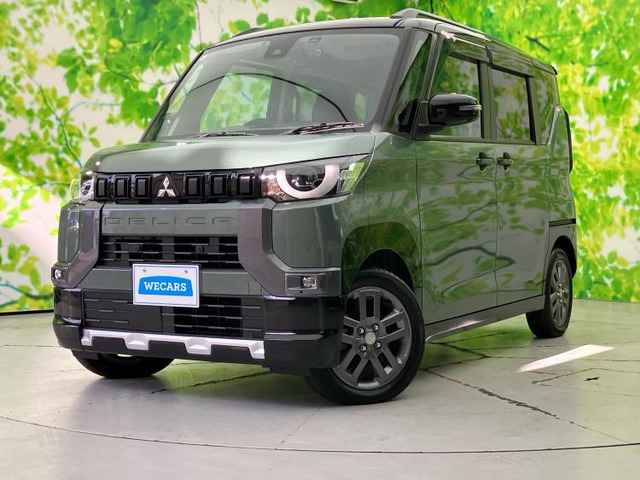 デリカミニ T プレミアム 4WD 