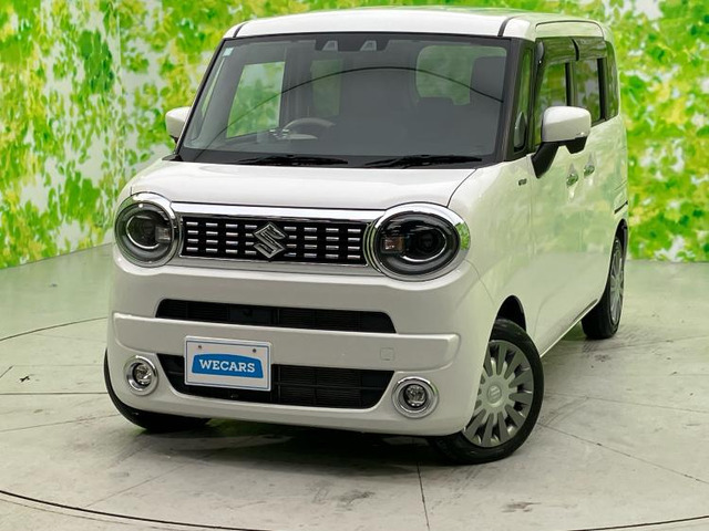 ワゴンRスマイル ハイブリッド(HYBRID) X 4WD 