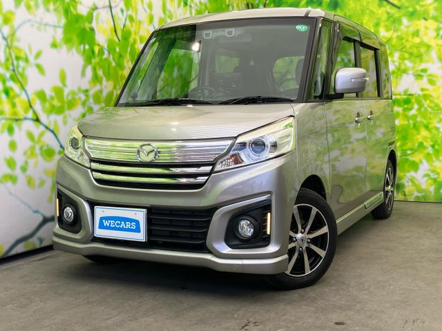 フレアワゴンカスタムスタイル XGターボ