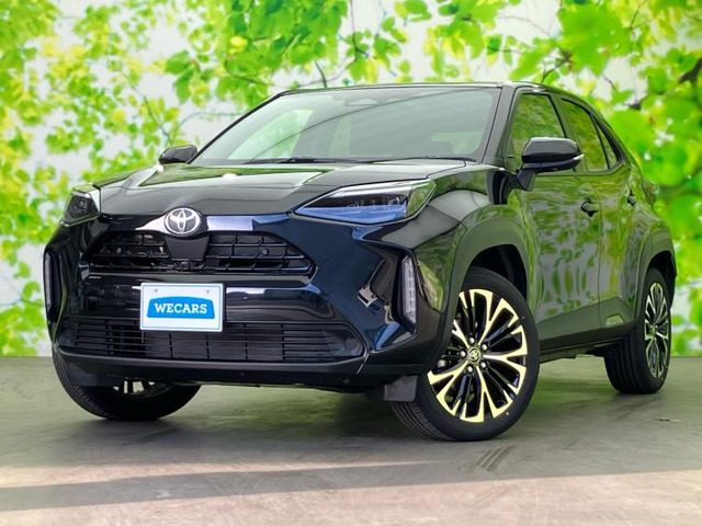 ヤリスクロス 1.5 ハイブリッド Z