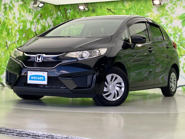 フィット1.3 13G Fパッケージ ファインエディション