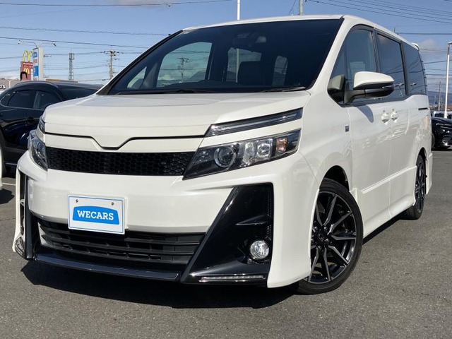 ヴォクシー2.0 ZS G’s