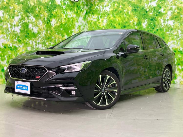 スバル レヴォーグ 