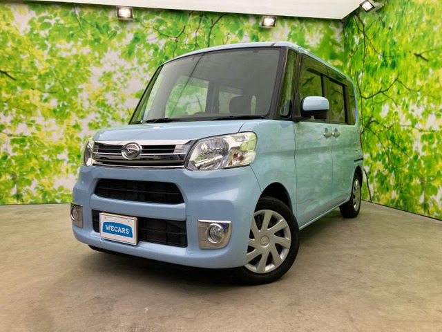 タントX ターボ