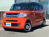 【中古車情報】ホンダ N-BOXスラッシュ G L インテリアカラーパッケージ  の中古車詳細（走行距離：3.3万km、カラー：サンセットオレンジⅡ&amp;ブラック、販売地域：徳島県徳島市）