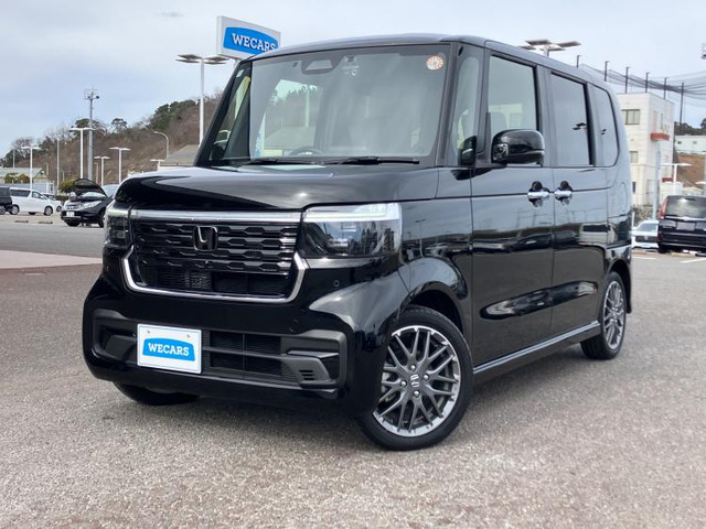 N-BOXカスタムターボ