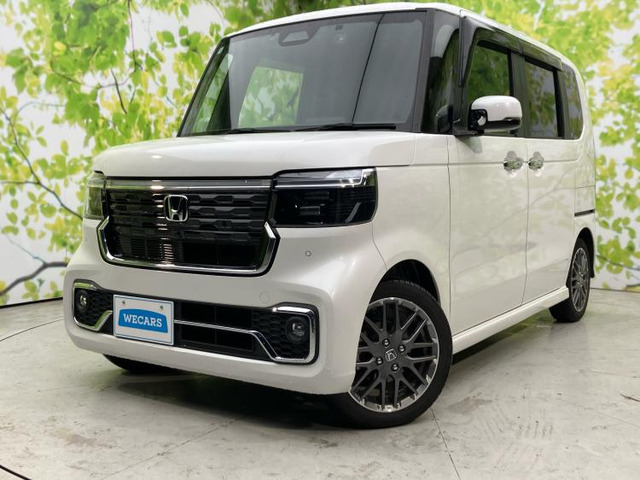 N-BOXカスタム ターボ