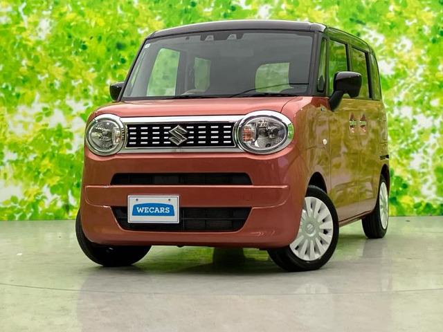 ワゴンRスマイル ハイブリッド(HYBRID) S 