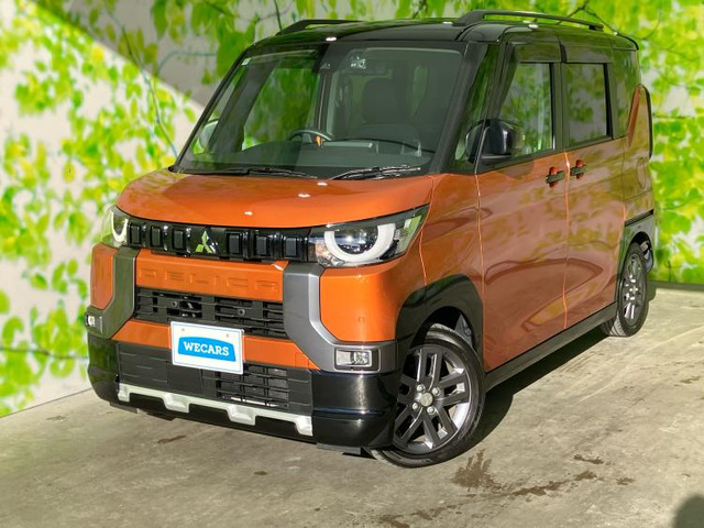 三菱 デリカミニ 
