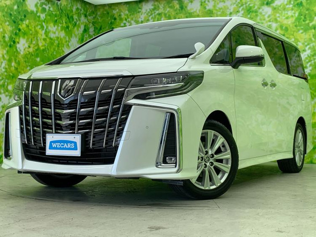 アルファード2.5 S