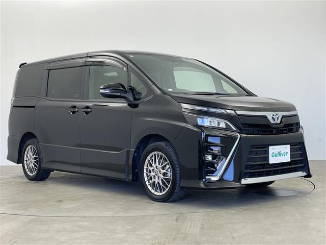 ヴォクシー1.8 ハイブリッド ZS修復歴無し