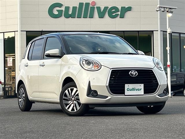 パッソ 1.0 モーダ Gパッケージ 修復歴無し