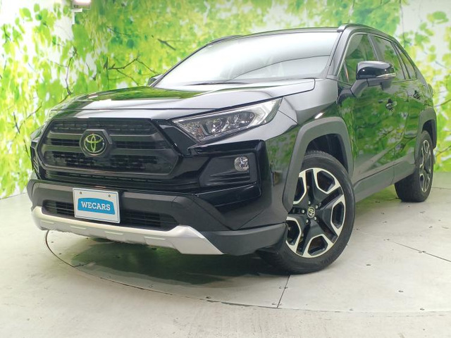 RAV4 2.0 アドベンチャー 4WD （6BA-MXAA54）