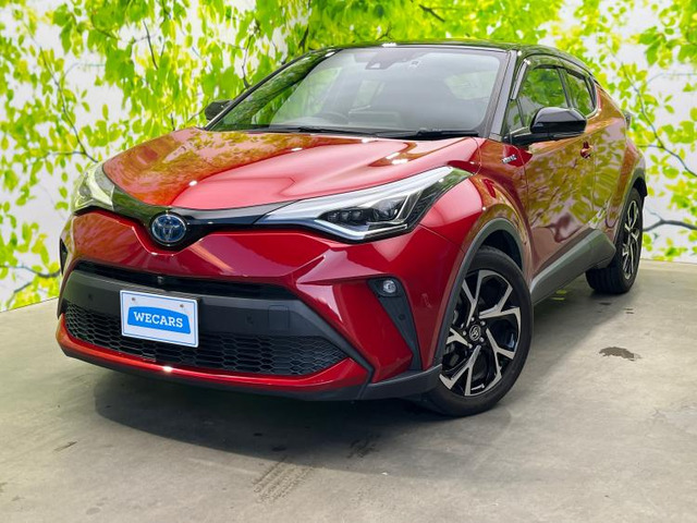 C-HR  