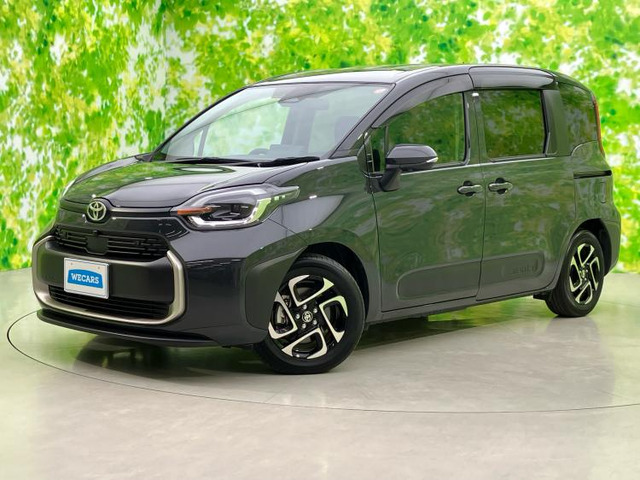 シエンタ ハイブリッド 1.5 Z 