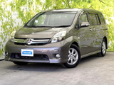 【中古車情報】トヨタ アイシス 1.8 プラタナ Vセレクション  の中古車詳細（走行距離：6.6万km、カラー：グレーメタリック、販売地域：栃木県栃木市）