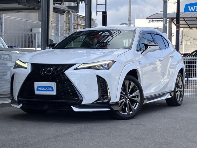 UX250h Fスポーツ