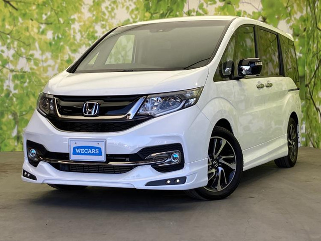 ステップワゴン 1.5 スパーダ クールスピリット ホンダ センシング 