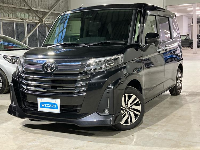 ルーミー 1.0 カスタム G