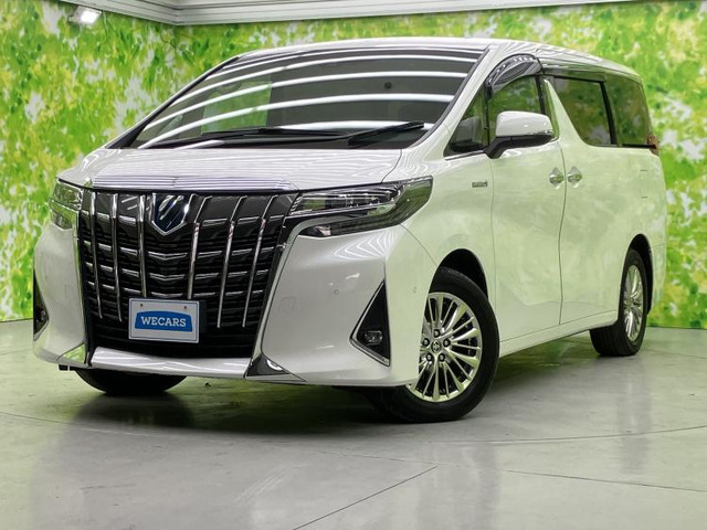 アルファードハイブリッド 2.5 G Fパッケージ E-Four 4WD