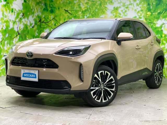 ヤリスクロス 1.5 ハイブリッド Z