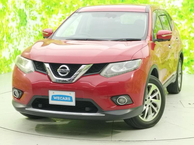 エクストレイル 2.0 20Xtt エマージェンシーブレーキパッケージ 4WD 