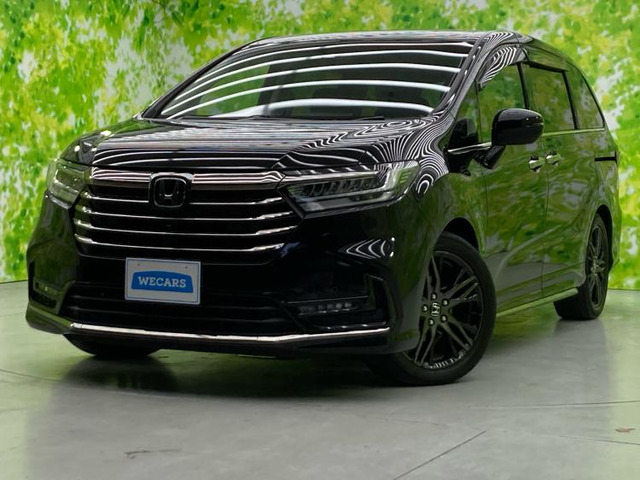 オデッセイ2.4 アブソルート EX