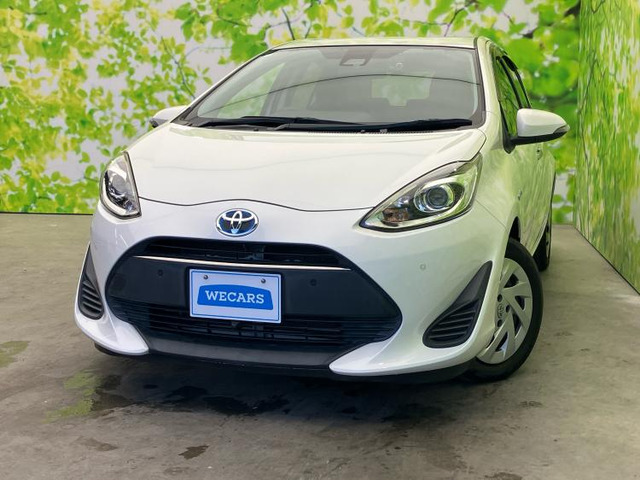 トヨタ アクア 熊本県の中古車 | 中古車情報・中古車検索なら【車選び