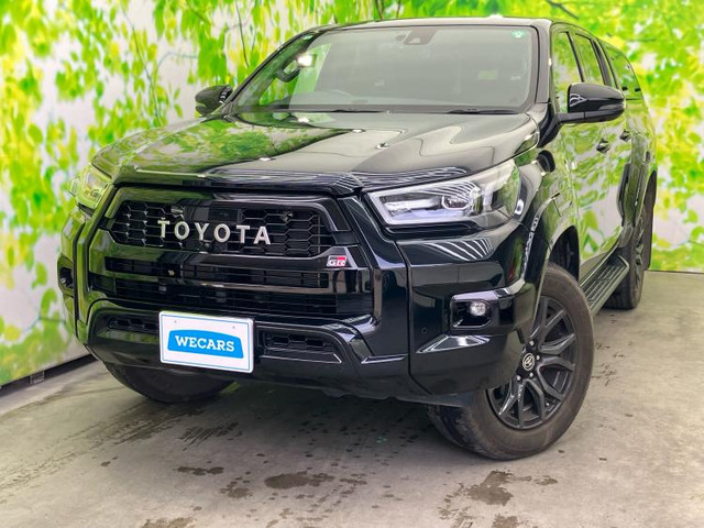 ハイラックス2.4 Z GRスポーツ ディーゼル 4WD