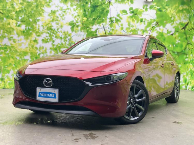 MAZDA3ファストバック1.8 XD プロアクティブ