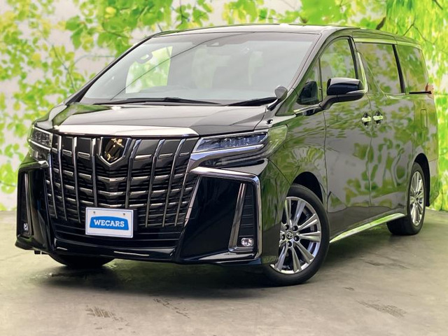 アルファード2.5 S タイプゴールド