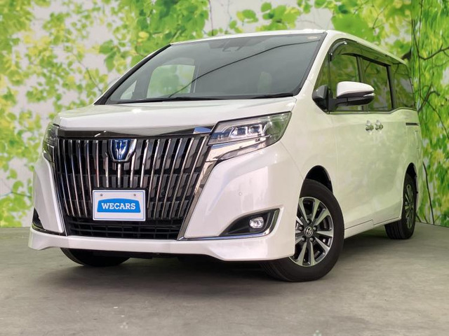 エスクァイアハイブリッド1.8 Gi プレミアムパッケージ ブラックテイラード