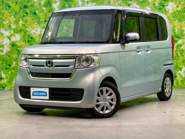 N-BOXG L ホンダセンシング
