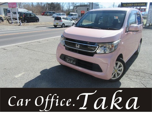 N-WGN G Lパッケージ 