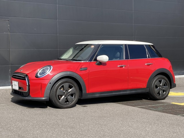 ミニ クーパー 5ドア DCT