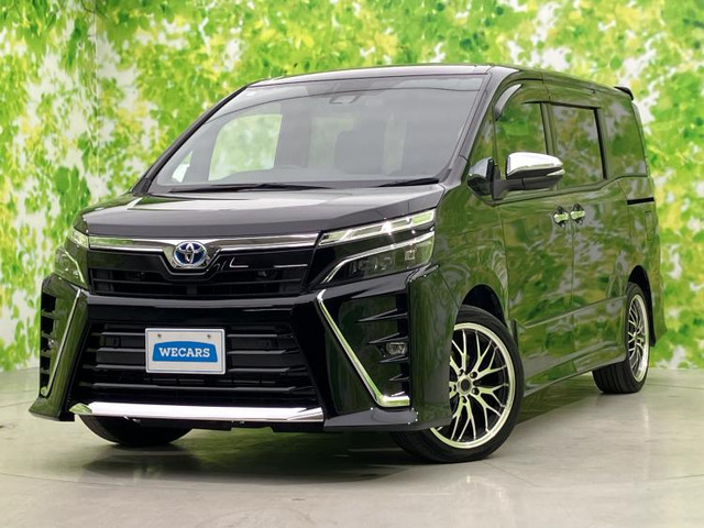 ヴォクシー1.8 ハイブリッド ZS 煌II