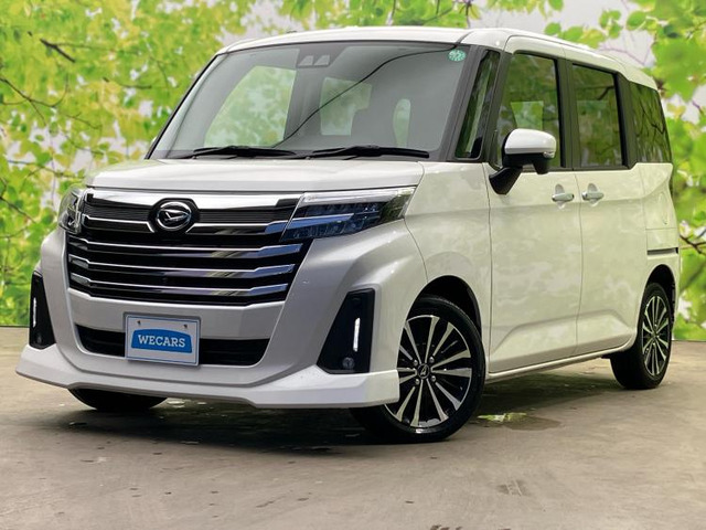 トール1.0 カスタムG ターボ