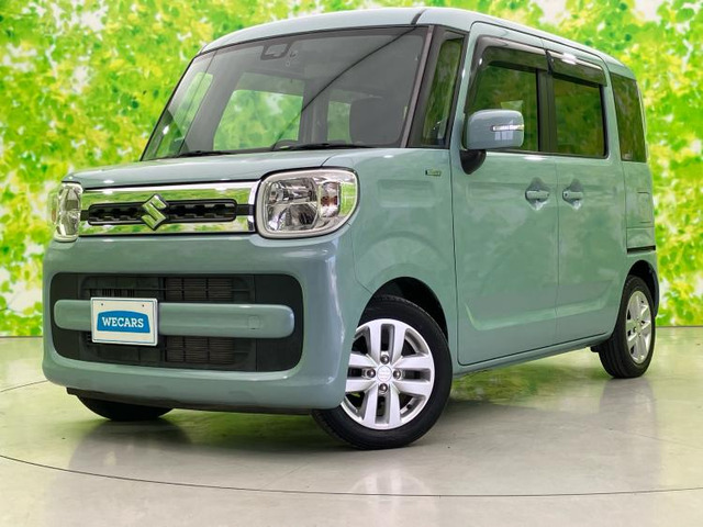 スペーシアハイブリッド(HYBRID)  X