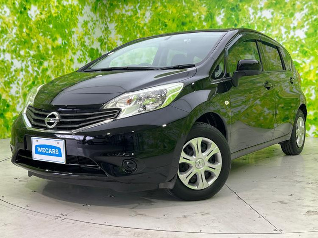 ノート 1.2 X エマージェンシーブレーキパッケージ 