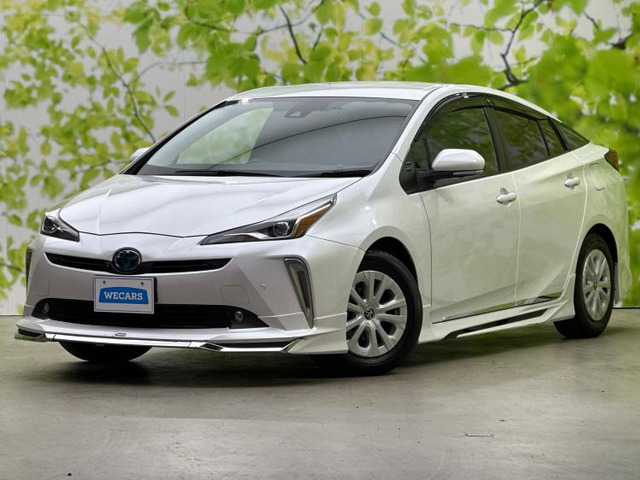 プリウス1.8 S セーフティ プラスII