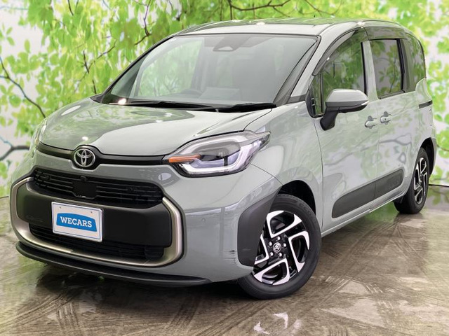 シエンタハイブリッド 1.5 Z