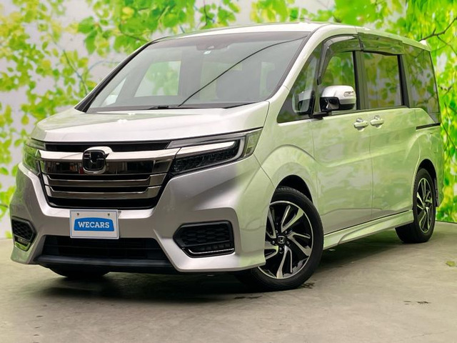 ステップワゴン 1.5 スパーダ クールスピリット ホンダ センシング 