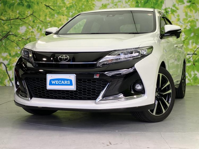 ハリアー2.0 エレガンス GR スポーツ