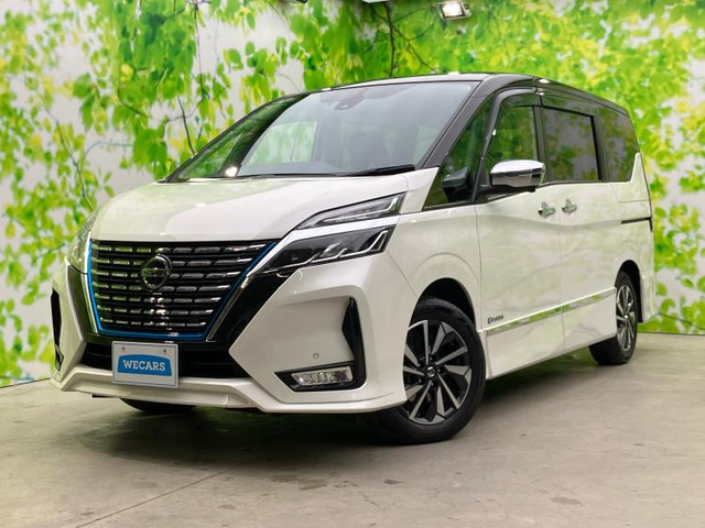 セレナ 1.2 e-POWER ハイウェイスターV